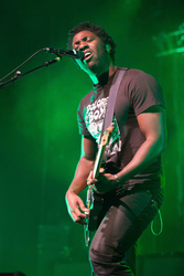 Kele Okereke (Bloc Party)