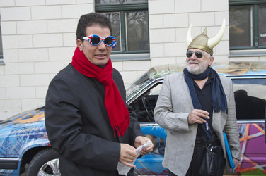 Henryk M. Broder, Hamed Abdel-Samad