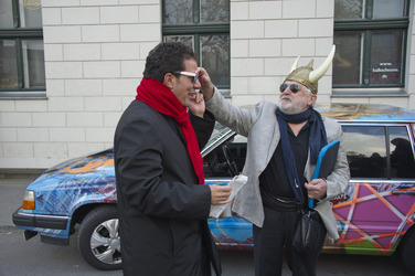 Henryk M. Broder, Hamed Abdel-Samad