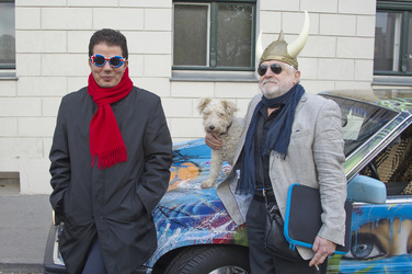 Henryk M. Broder, Hamed Abdel-Samad