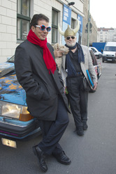 Henryk M. Broder, Hamed Abdel-Samad