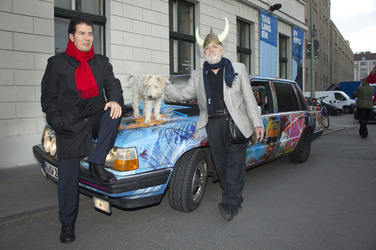 Henryk M. Broder, Hamed Abdel-Samad