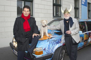 Henryk M. Broder, Hamed Abdel-Samad