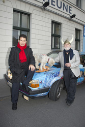 Henryk M. Broder, Hamed Abdel-Samad