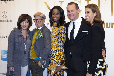 Birgit Schrowange, Thomas Rath, Sara Nurru, Dirk Mörchen, Gast