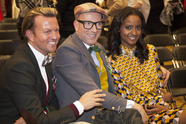 Thomas Rath, Sara Nuru