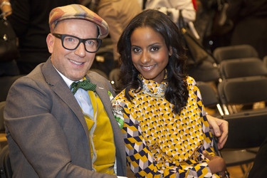 Thomas Rath, Sara Nuru