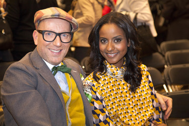 Thomas Rath, Sara Nuru