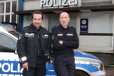 Jens Münchow, Peter Lohmeyer