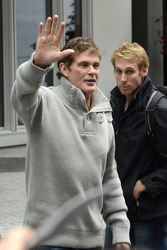 David Hasselhoff