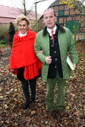 Elisabeth Fürstin von Bismarck, Enno von Ruffin