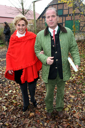 Elisabeth Fürstin von Bismarck, Enno von Ruffin