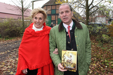 Elisabeth Fürstin von Bismarck, Enno von Ruffin