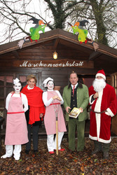 Elisabeth Fürstin von Bismarck, Enno von Ruffin