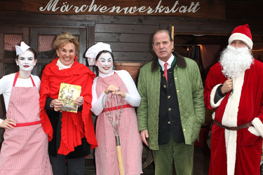 Elisabeth Fürstin von Bismarck, Enno von Ruffin