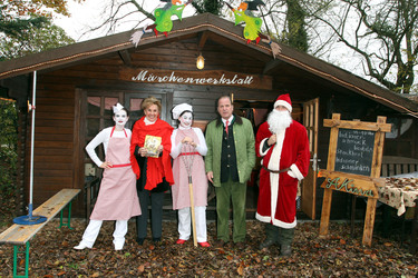 Elisabeth Fürstin von Bismarck, Enno von Ruffin