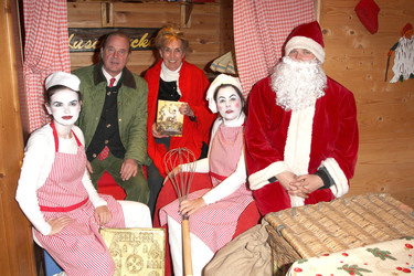 Enno von Ruffin, Elisabeth Fürstin von Bismarck