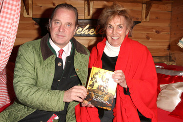 Enno von Ruffin, Elisabeth Fürstin von Bismarck