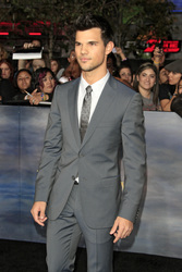 Taylor Lautner