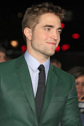 Robert Pattinson