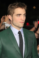 Robert Pattinson