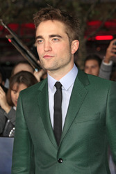 Robert Pattinson