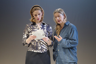 Julia Jäger, Tatjana Blacher