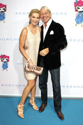 Jo Groebel mit Gattin Grit Weiss