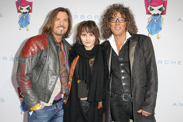 Heiko Bott, Fritz Ahrens mit Begleitung