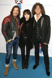 Heiko Bott, Fritz Ahrens mit Begleitung