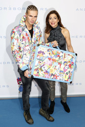 André Borchers, Alexandra von Rehlingen