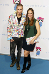 André Borchers, Dana Schweiger