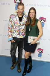 André Borchers, Dana Schweiger