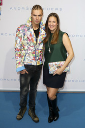 André Borchers, Dana Schweiger