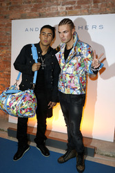 DJ Quincy Brown, André Borchers