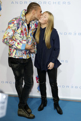 André Borchers, Luna Schweiger