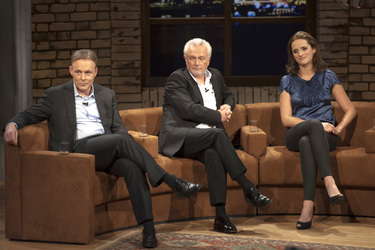 Thomas Oppermann, Wolfgang Kubicki, Verena Delius