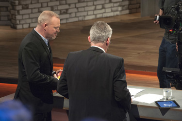 Stefan Raab, Peter Limbourg