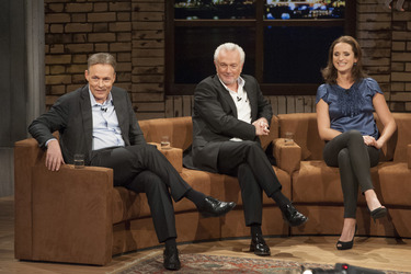 Thomas Oppermann, Wolfgang Kubicki, Verena Delius