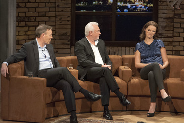 Thomas Oppermann, Wolfgang Kubicki, Verena Delius