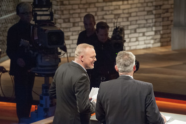 Stefan Raab, Peter Limbourg