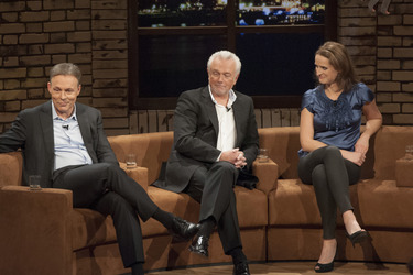 Thomas Oppermann, Wolfgang Kubicki, Verena Delius