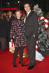 Joanna Page, James Thornton