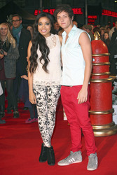 Dionne Bromfield, Tyger Drew-Honey