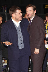 Marc Wootton, David Tennant
