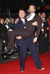 Marc Wootton, David Tennant