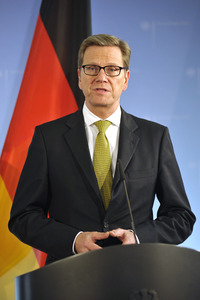 Guido Westerwelle