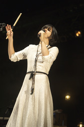 Natasha Khan (Bat for Lashes)