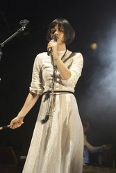 Natasha Khan (Bat for Lashes)