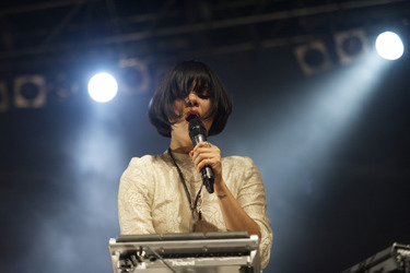 Natasha Khan (Bat for Lashes)